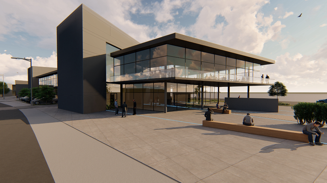 project_d_2023 Headquarter Europa Fa. Dungs in Urbach