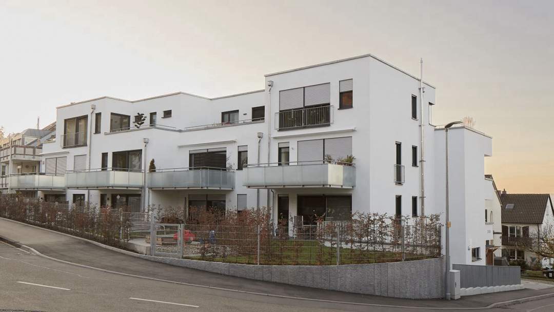 WBS_AS26 Zwei Mehrfamilienhäuser in Schorndorf