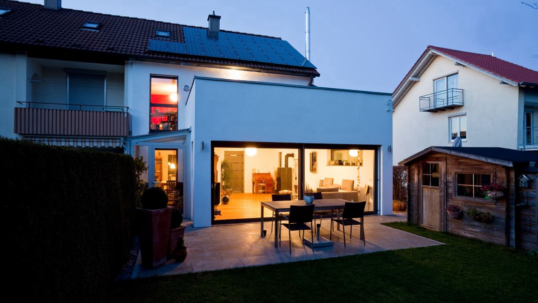 project_S_2011 Bestandsgebäudesanierung mit neuem Anbau in Schorndorf
