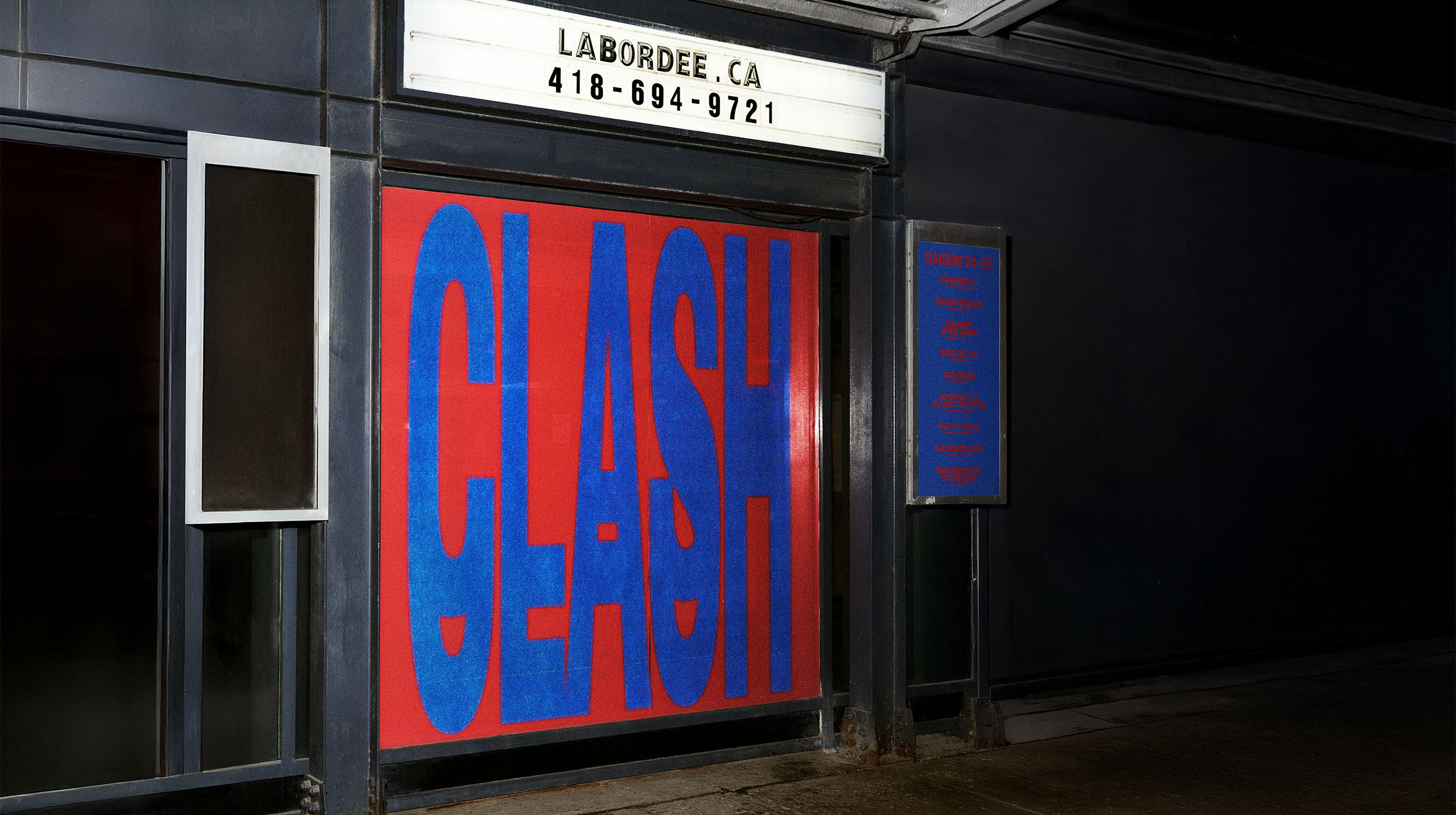 La Bordée - 2024-2025