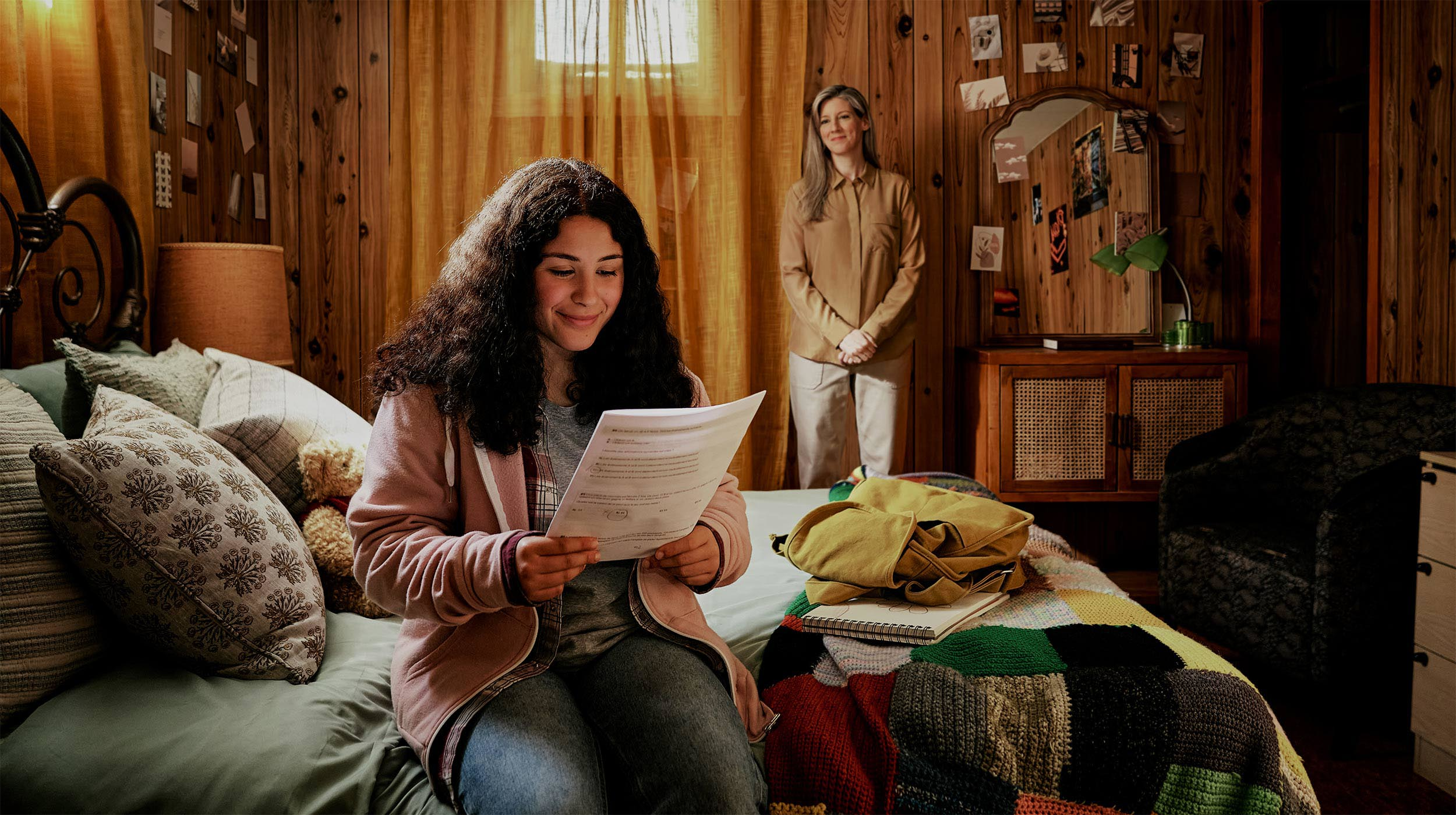 Centraide - Présence discrète, impact concret