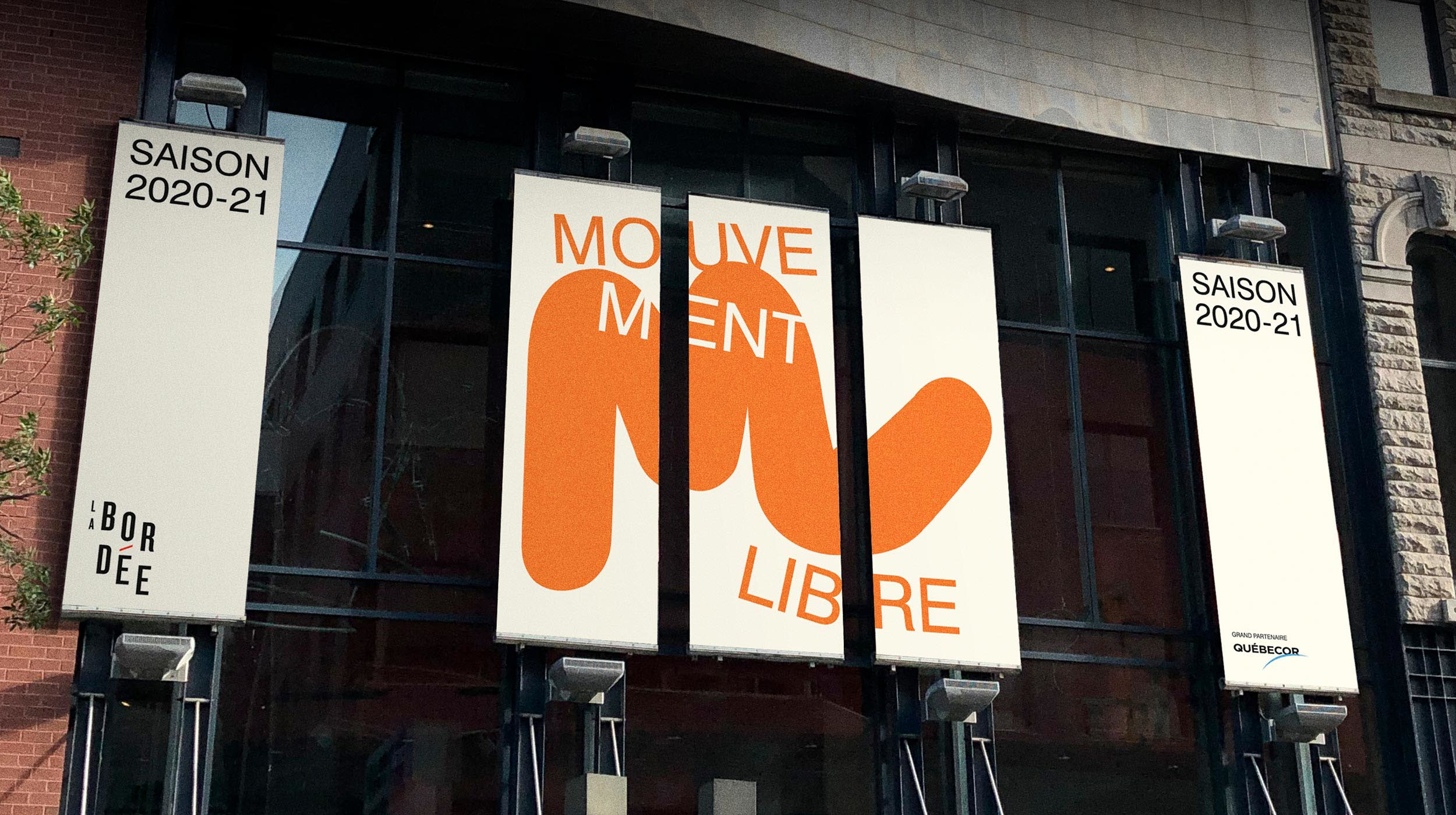 Théâtre La Bordée 2020-21