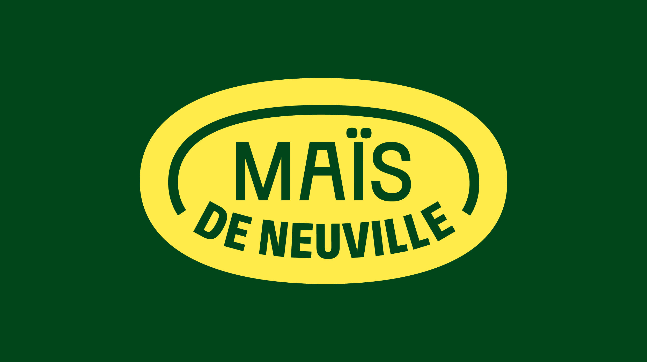 Maïs de Neuville