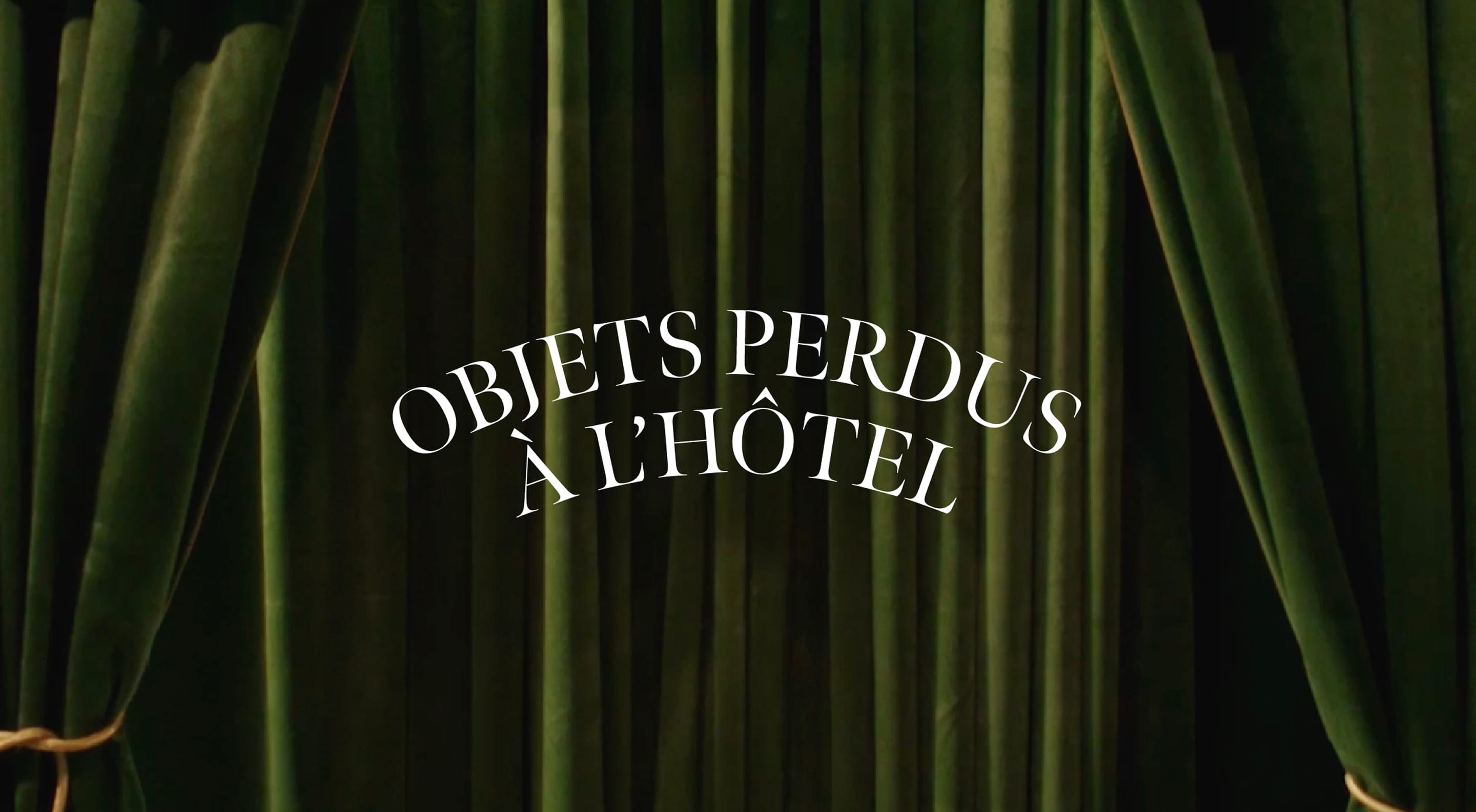 HCLQ - Objets perdus