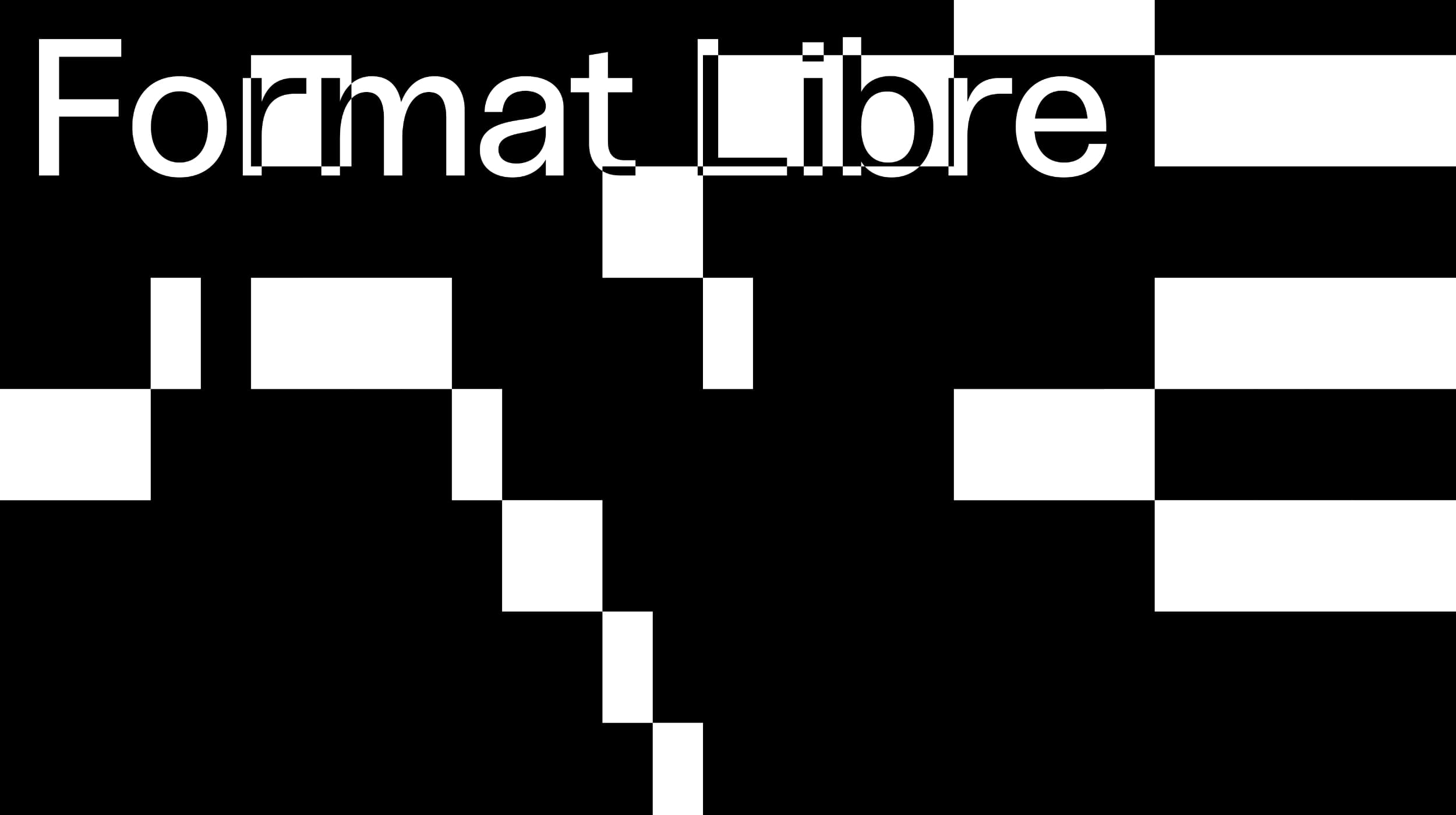 Format Libre 2024