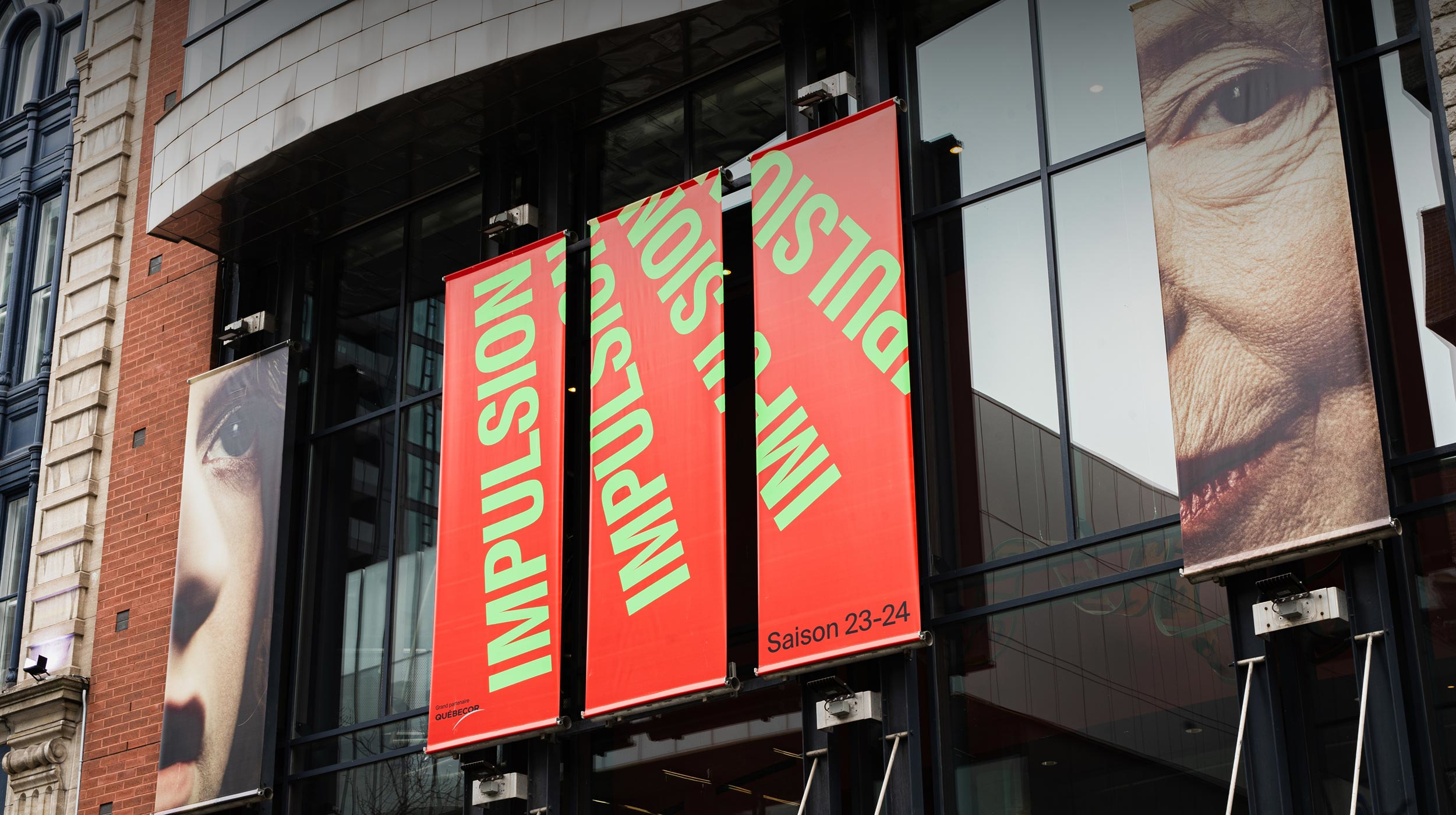 Théâtre La Bordée 2023-24