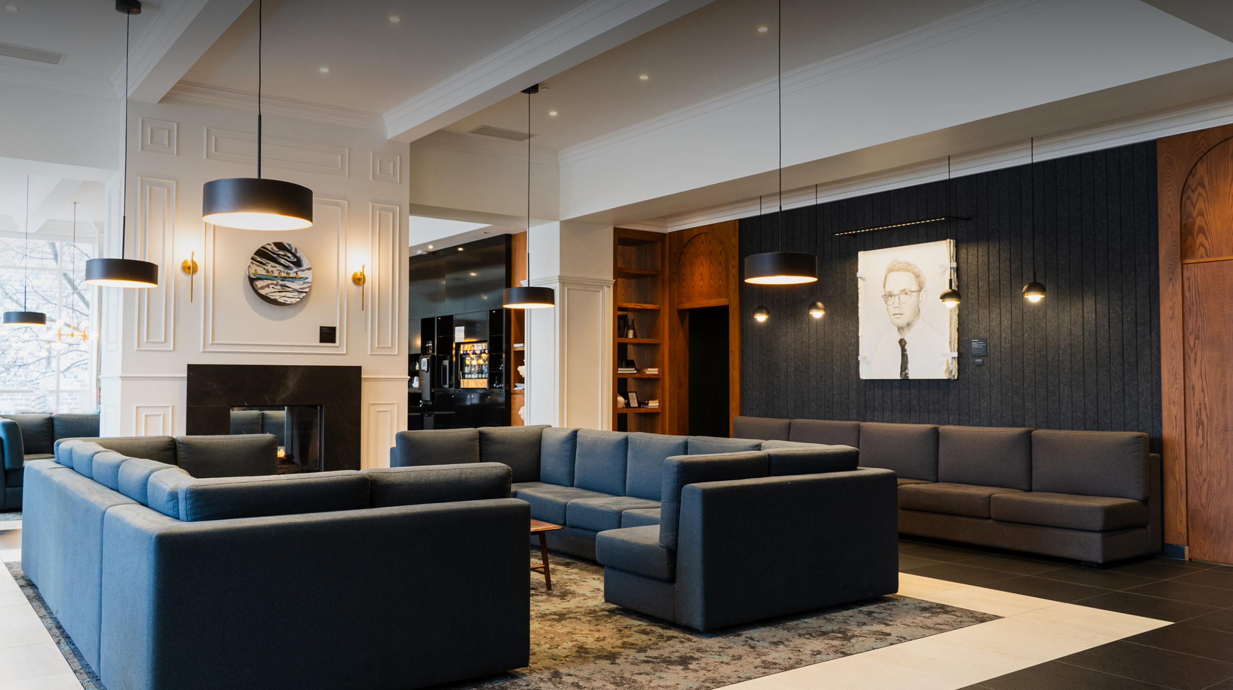 Hôtel Château Laurier Québec 