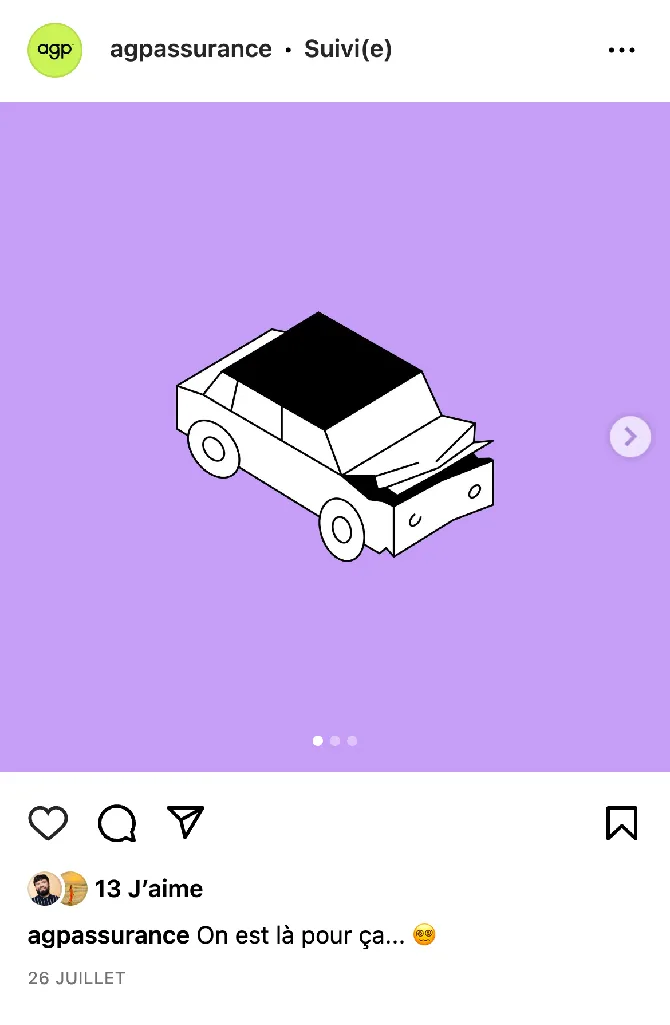 Imédia Siteweb AGP 2