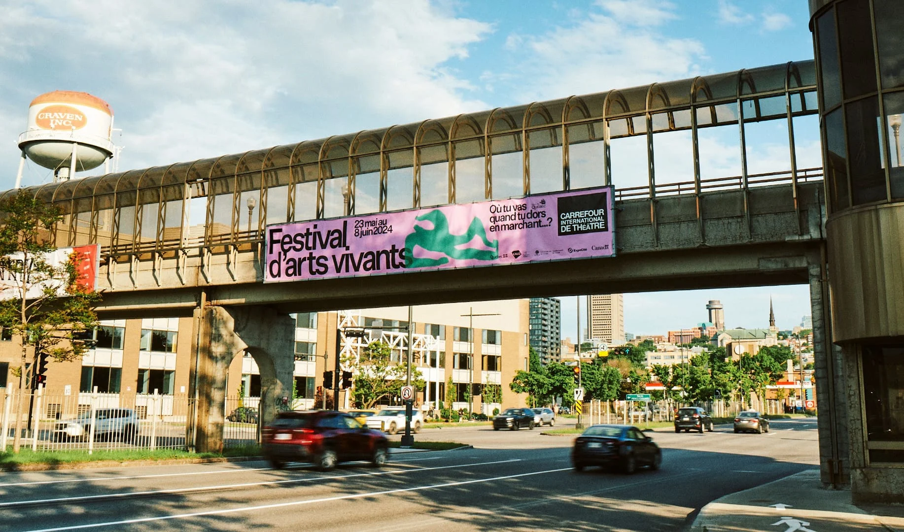 14 Carrefour Passerelle