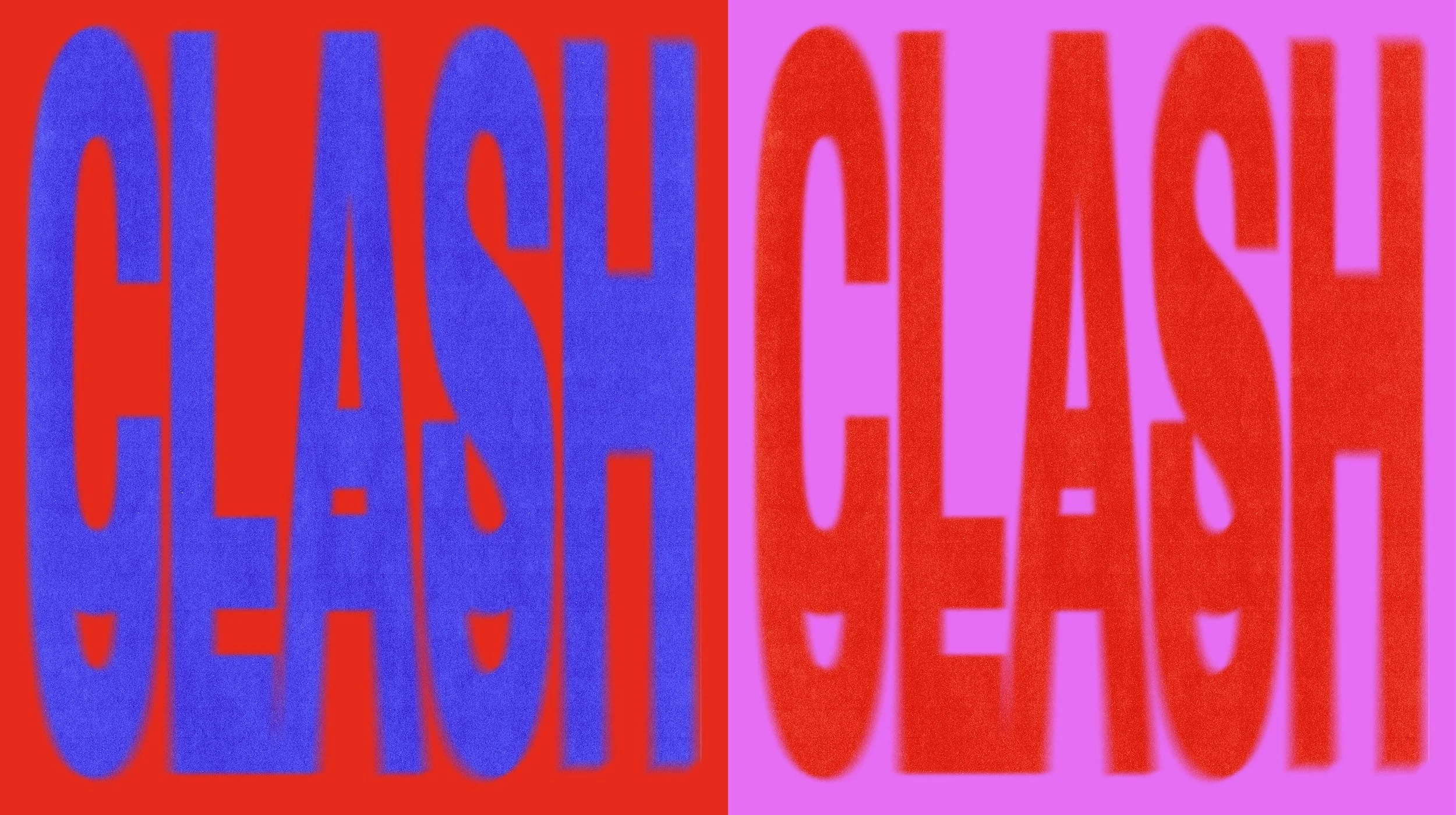 2 Diptyque CLASH LR