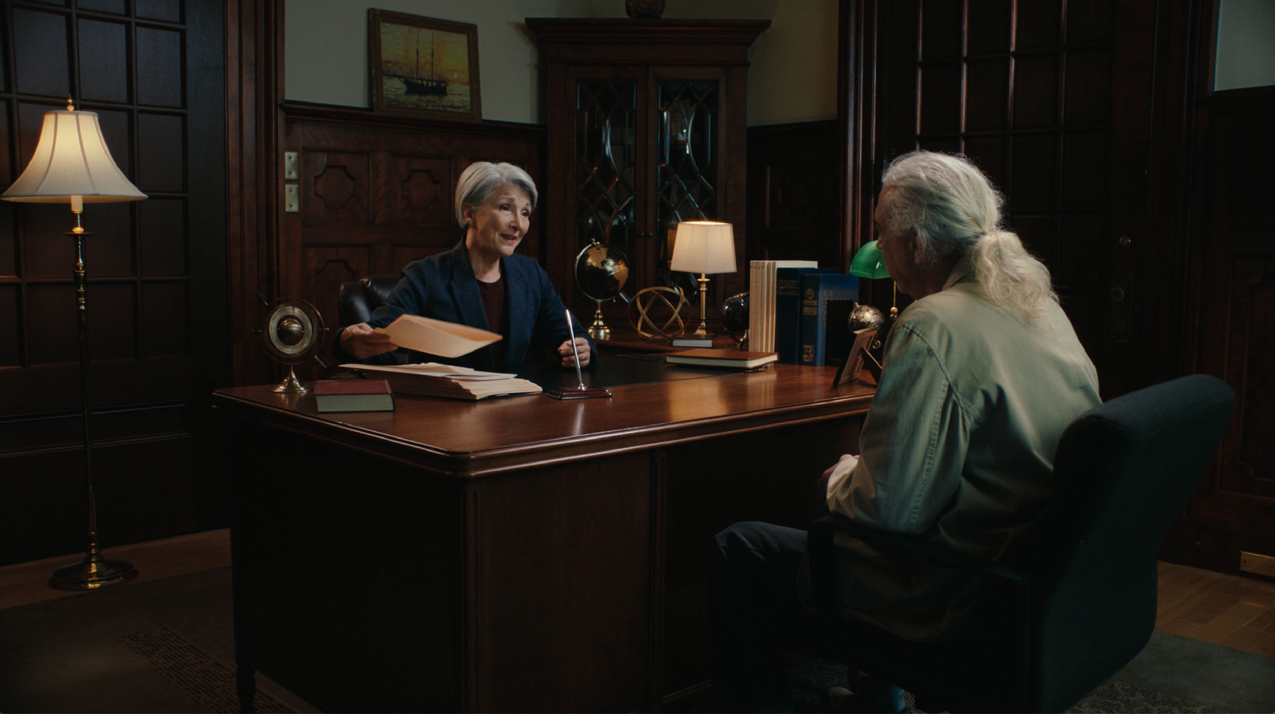 Centraide - Entretien d'embauche