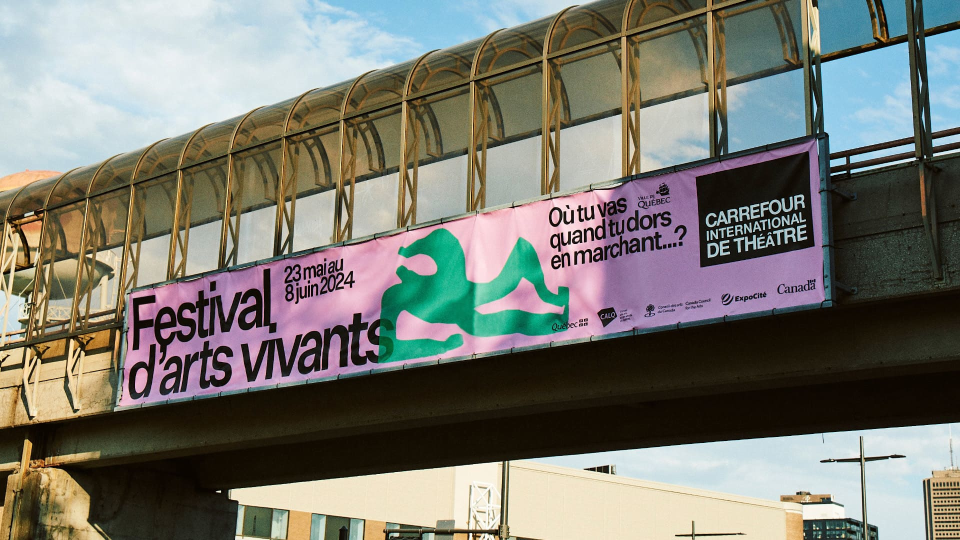 Carrefour International de Théâtre 