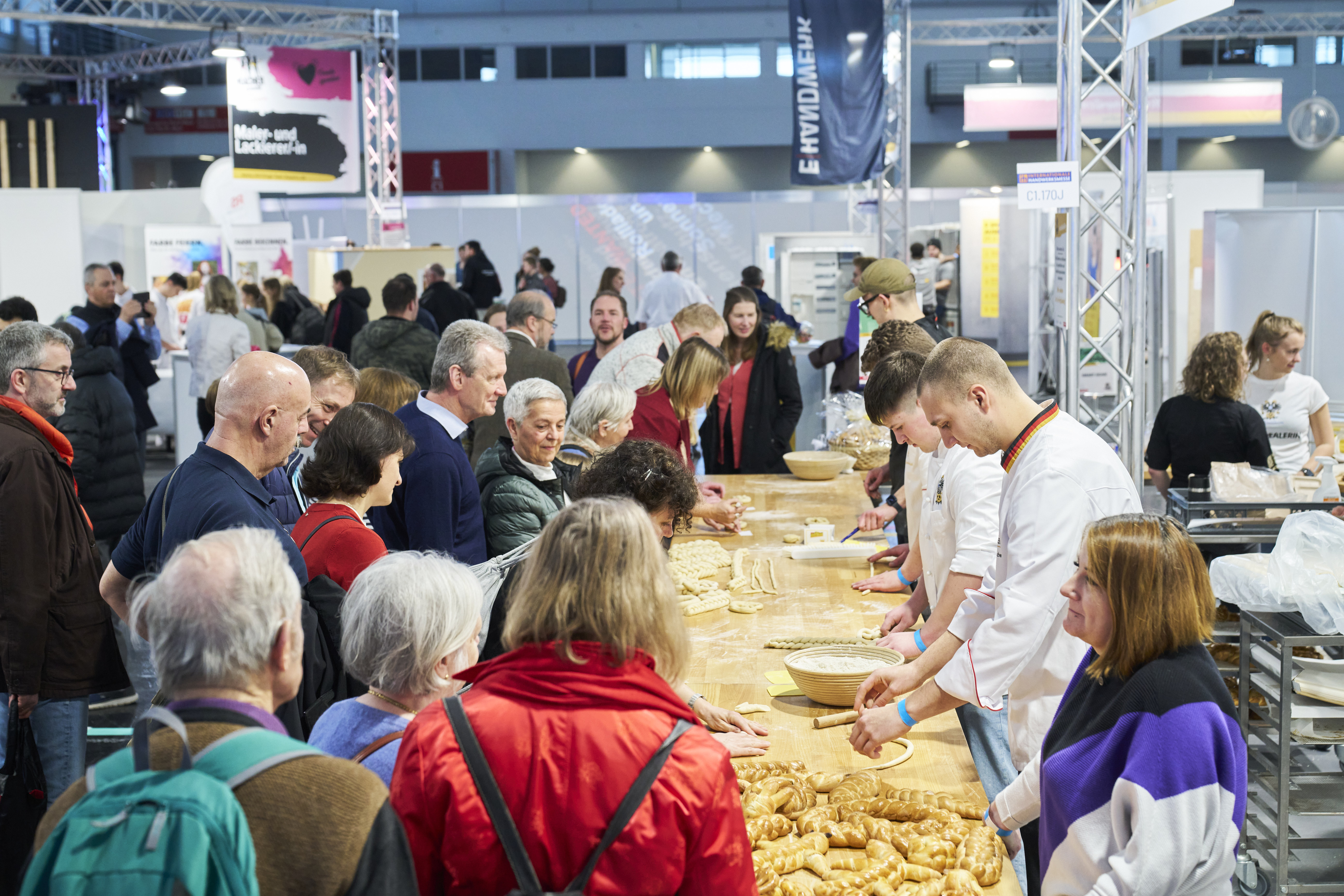 IHM Messe - Pressefoto2