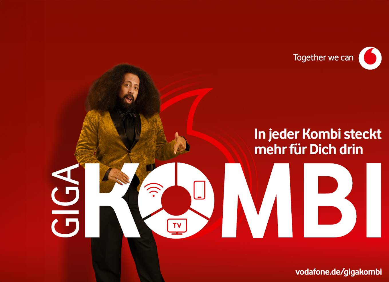 Vodafone GigaKombi