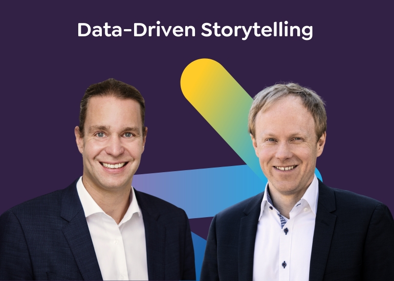 Data-Driven Storytelling mit Daten von Civey