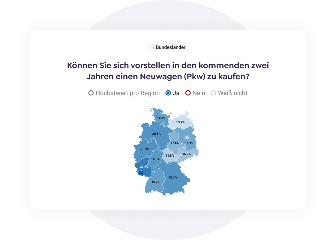 Home Page Automobil-Umfrage