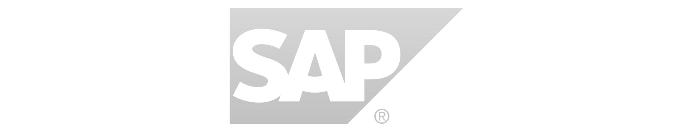SAP Logo neu