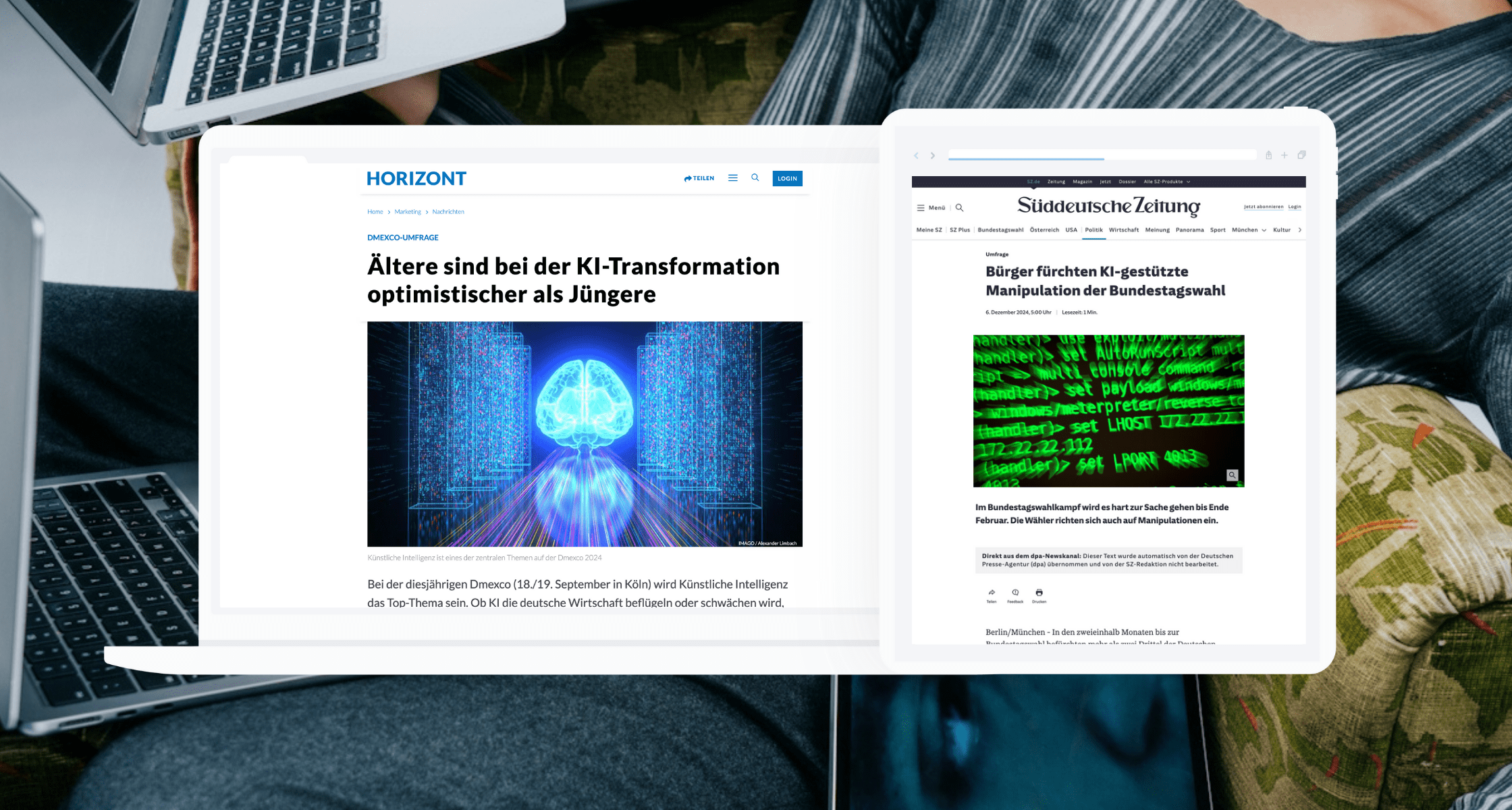 Presse-Rückblick 2. Halbjahr 2024 KI-min