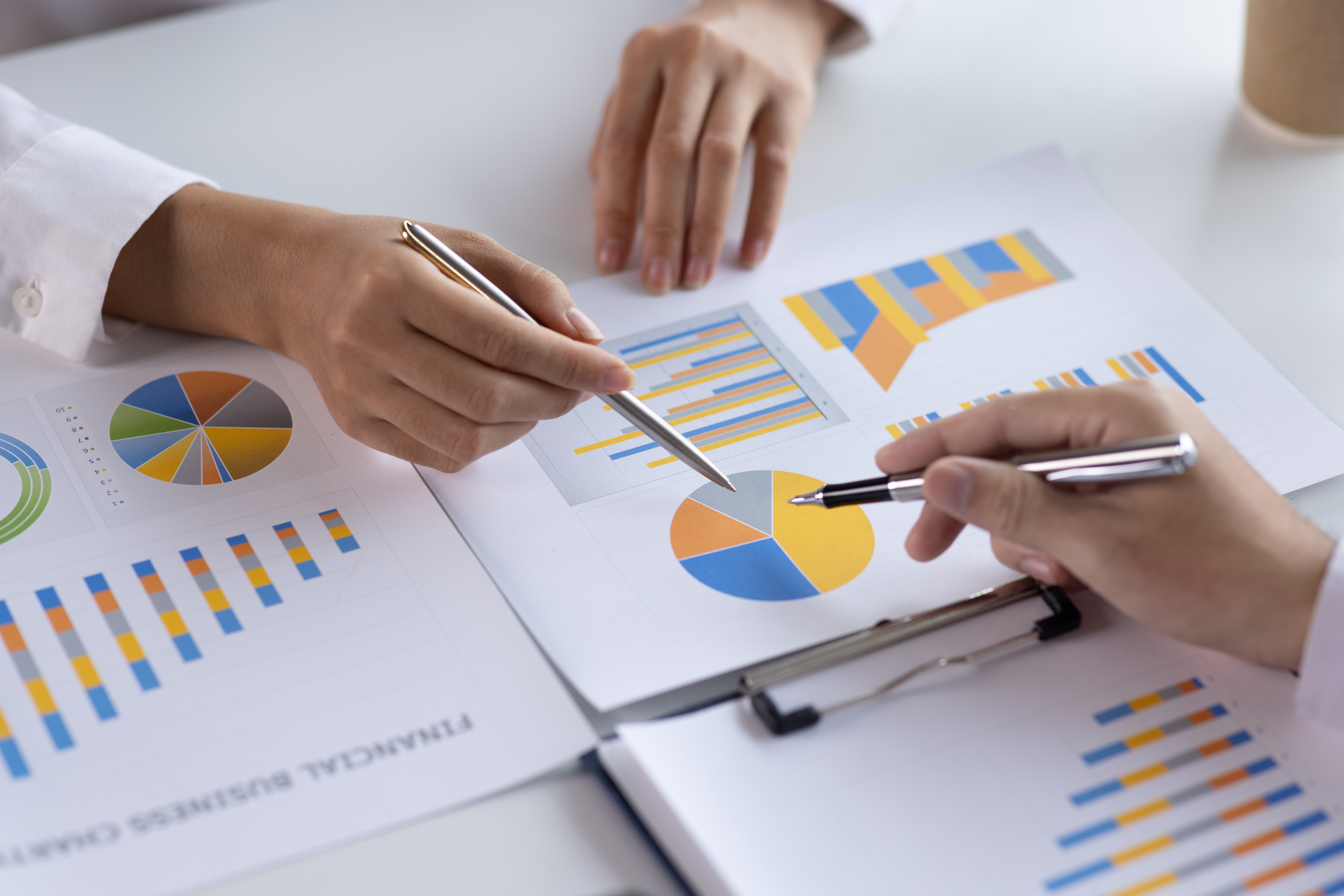 Marktforschung Daten