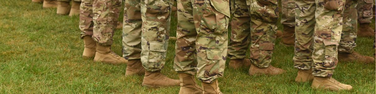 Wie ist Ihre persönliche Einstellung zur Bundeswehr?