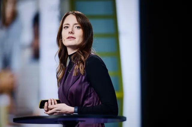 Janina SZWirtschaftsgipfel Johannes Simon