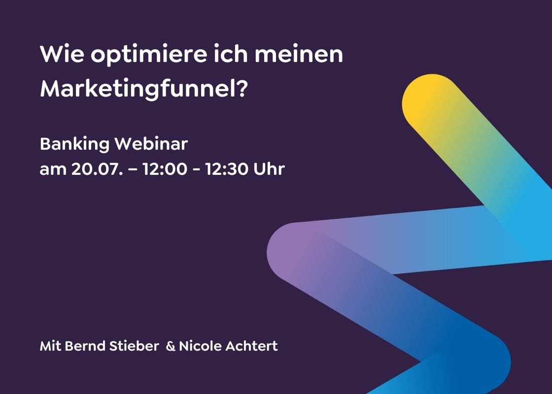 Banking Webinar - Website Bild