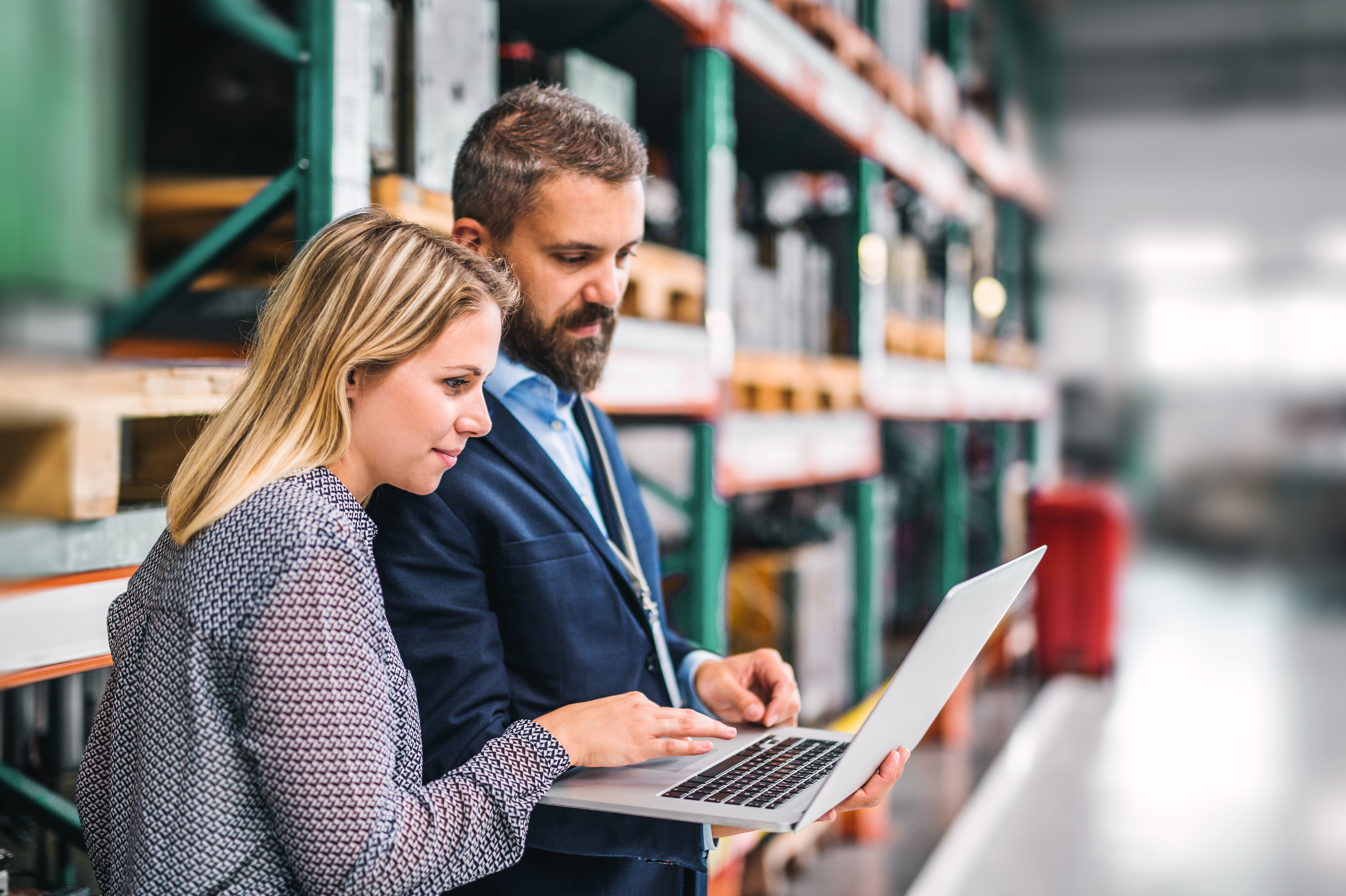 Lieferketten - Deloitte Case Study