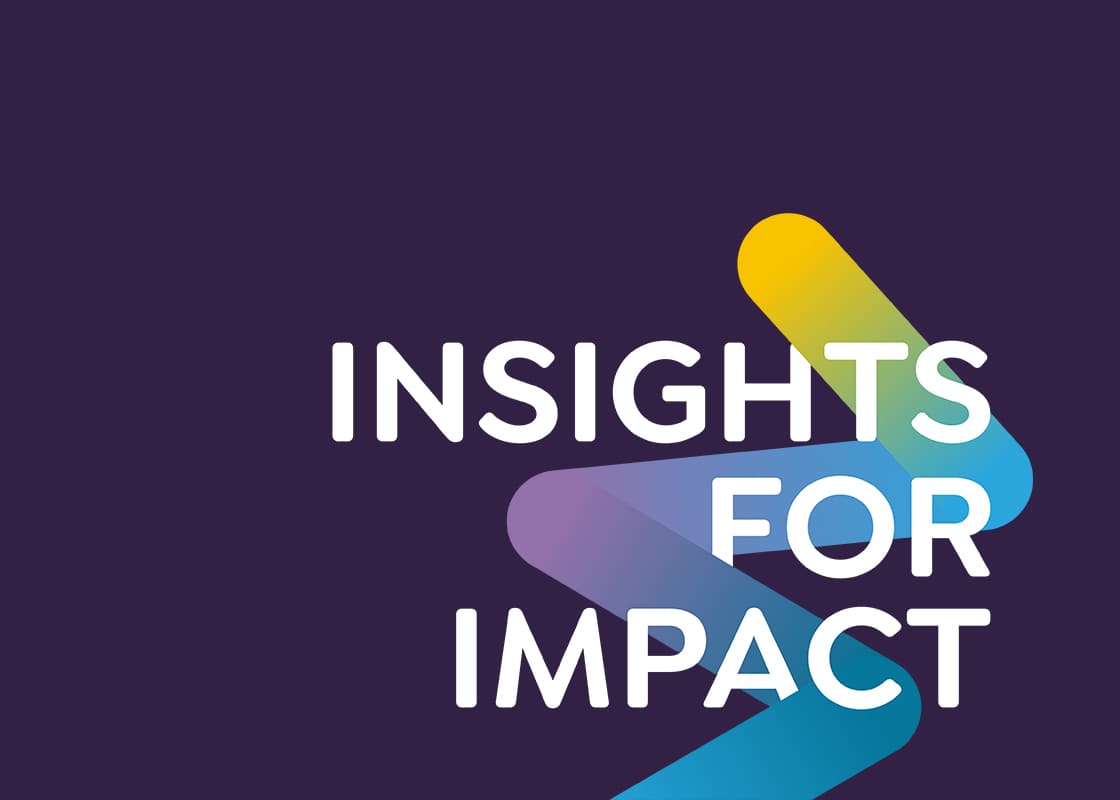 Insights for Impact Logo
