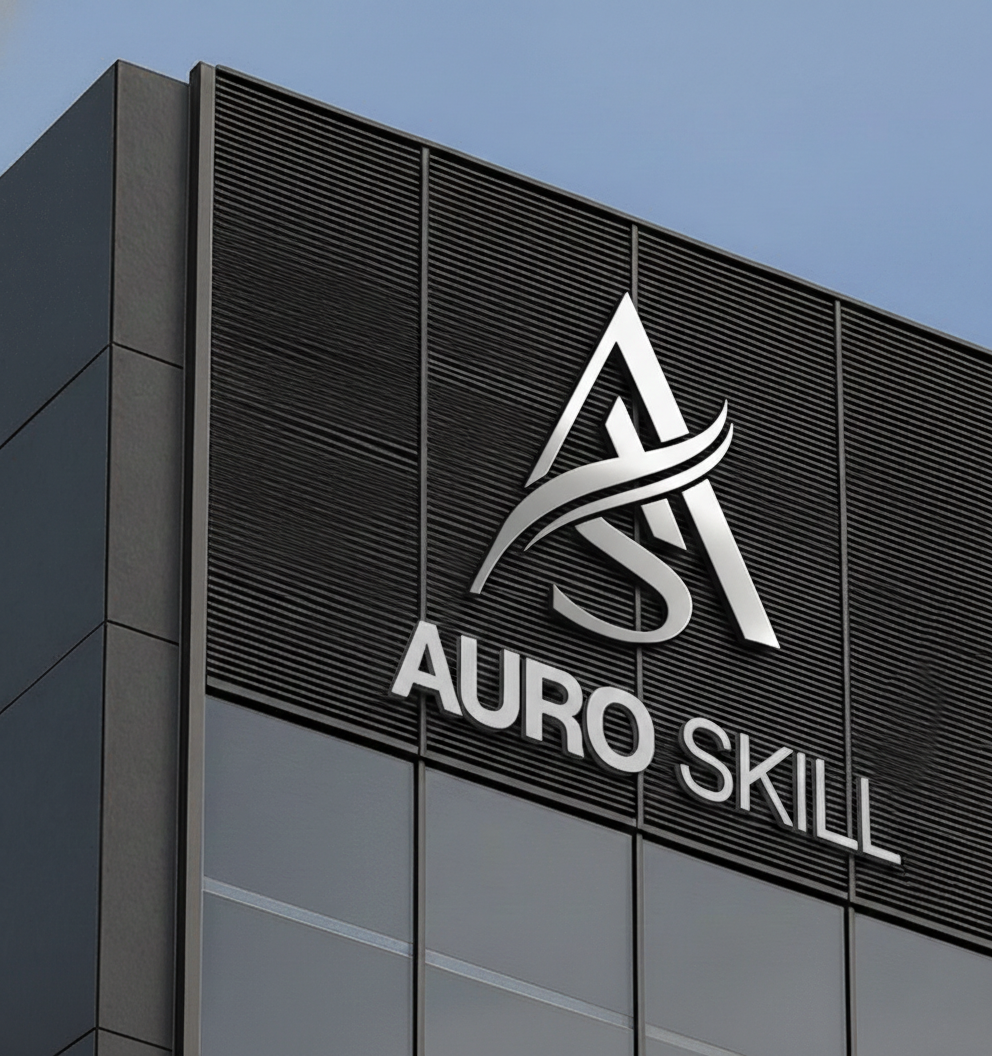 Auroskill — Brand Identity System - 2