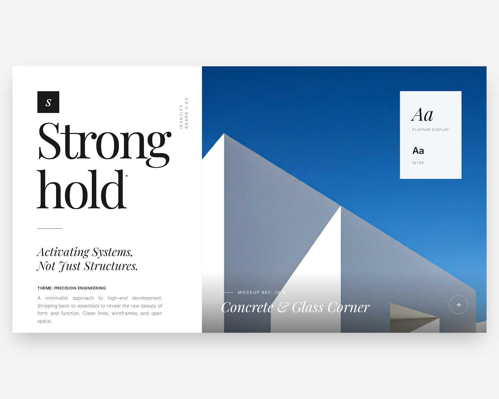 Stronghold — Brand Identity System - 2
