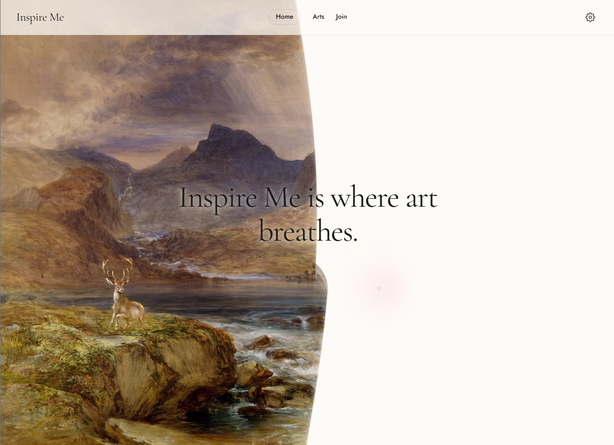 Inspire Me - 4