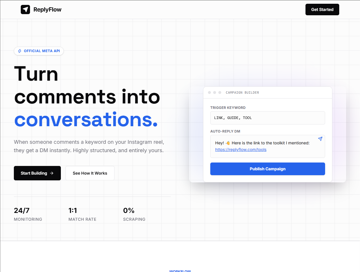 Instagram Automation - 1