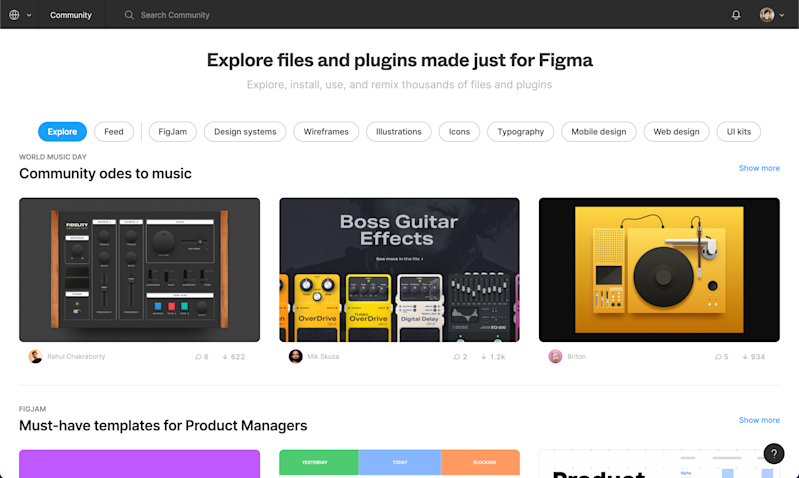 figma-community