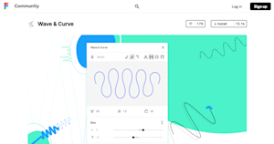 Figmaで簡単に波線・ジグザグのパスを作る方法 | wentz-design.com