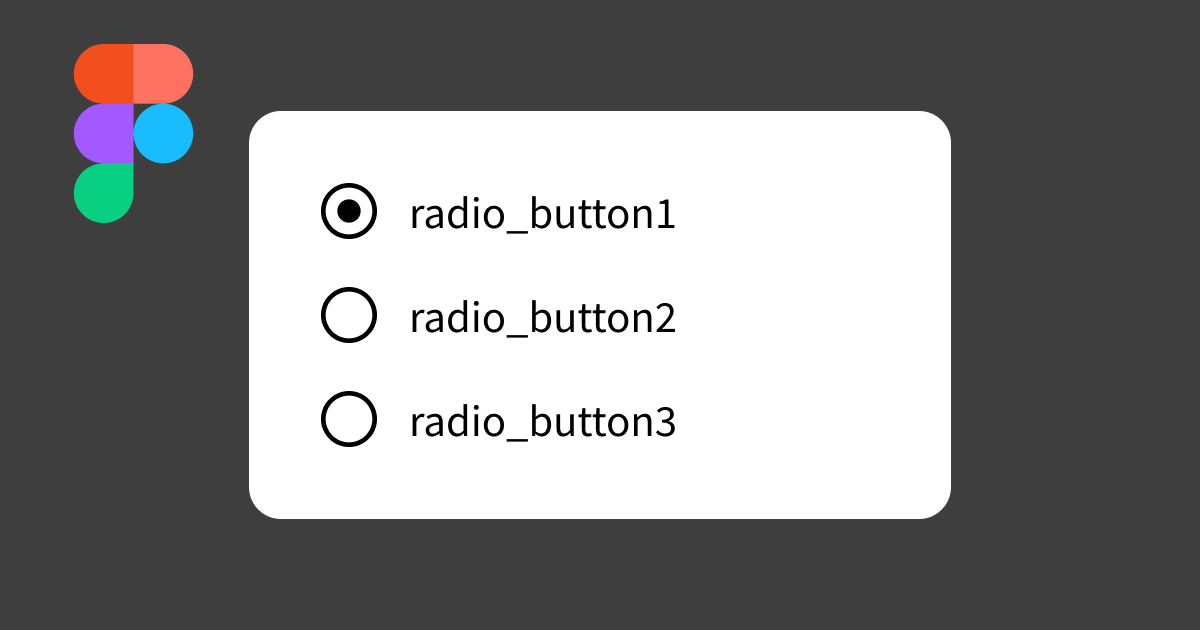 figma-how-to-create-radio-button