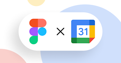 figma-google-calender-addon