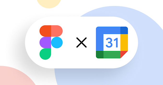 figma-google-calender-addon