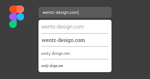 figma-font-viewer-plugin