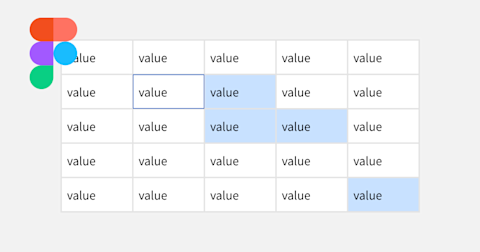 figma-table-cell-animation-prototype