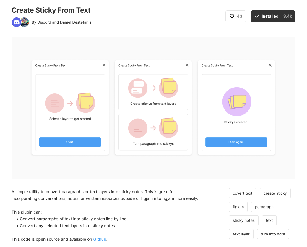 install-create-sticky-from-text-plugin