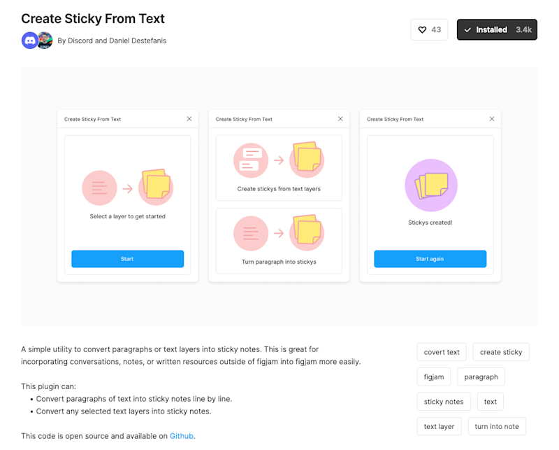 install-create-sticky-from-text-plugin