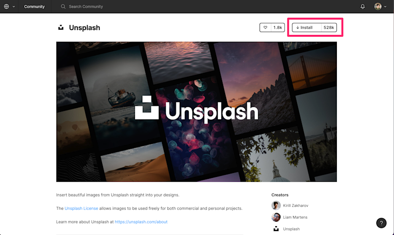 figma-plugin-page-unsplash