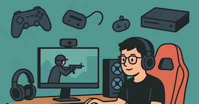 「PCゲーマーがデスク環境で買ってよかったもの2025」のサムネイル画像