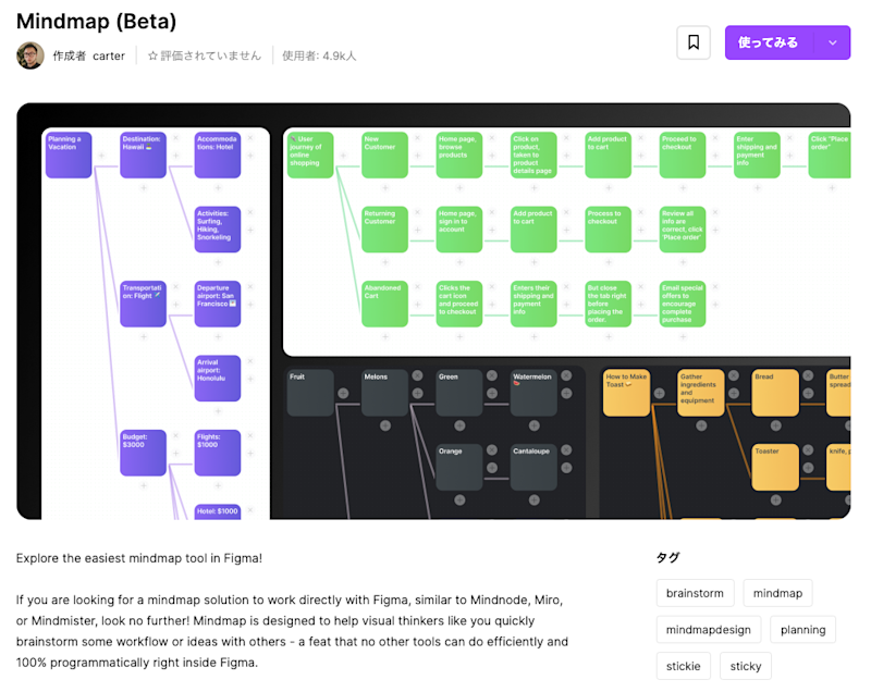 mindmap-beta