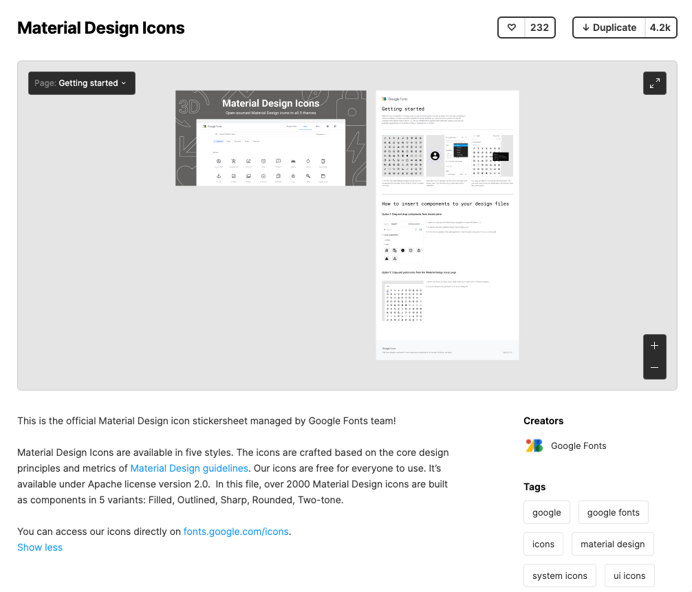 material-design-icons