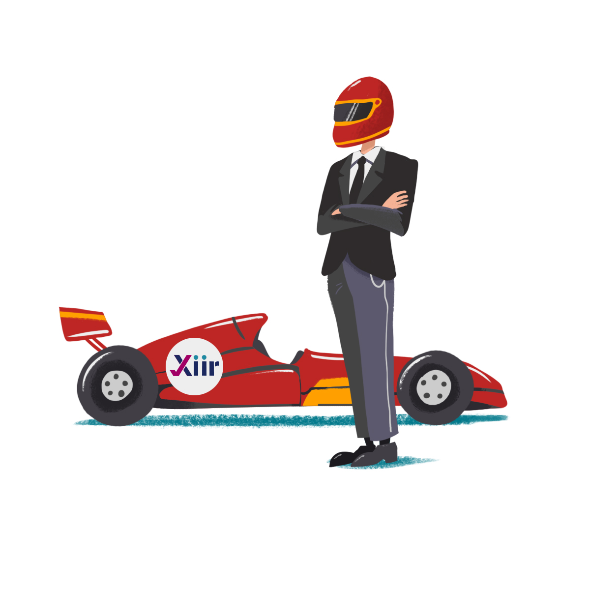 Streamline your insights to who and when it matters with a single click action.