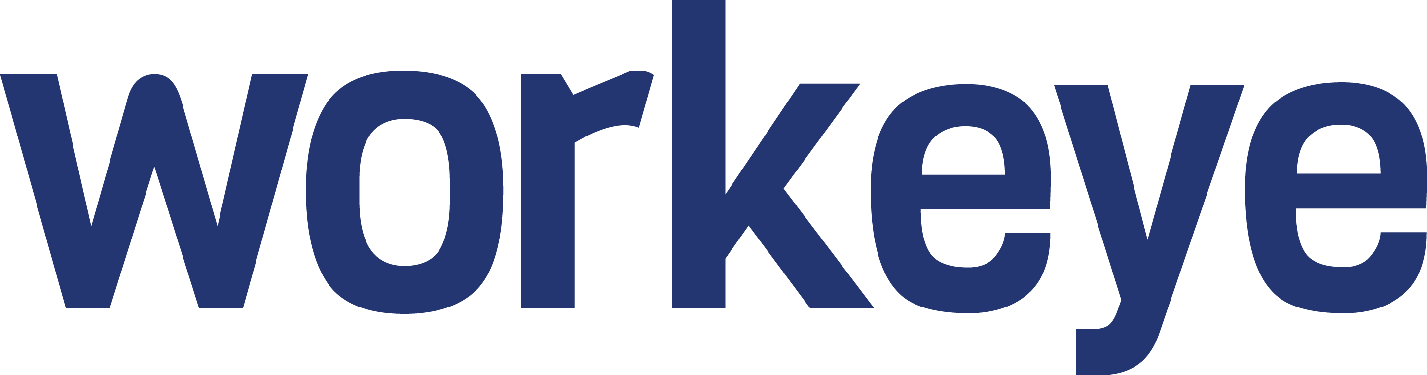 Workeye Logo