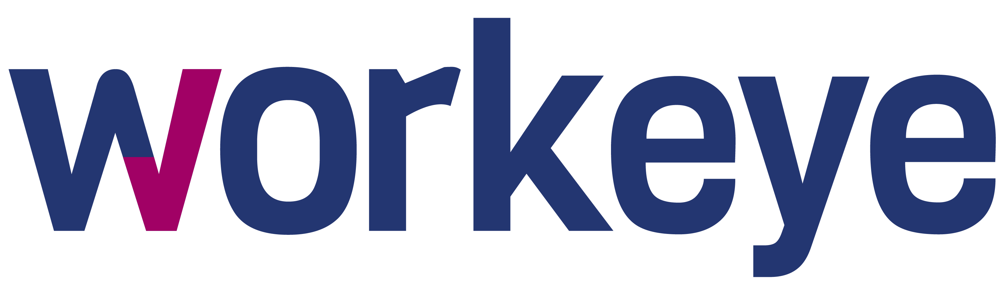 Workeye Logo