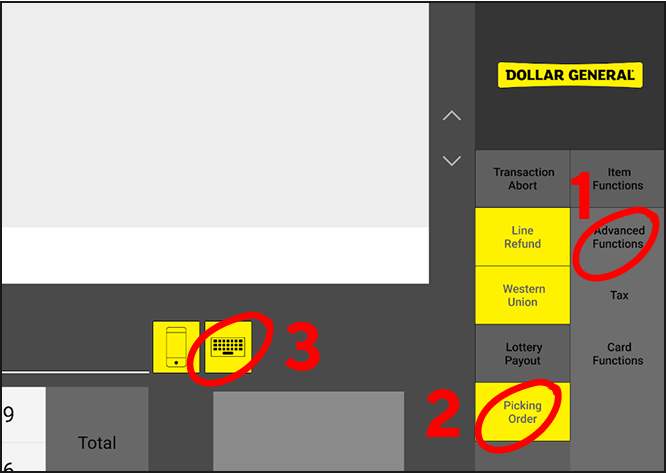 DG App Orders Delivered by DoorDash - 2