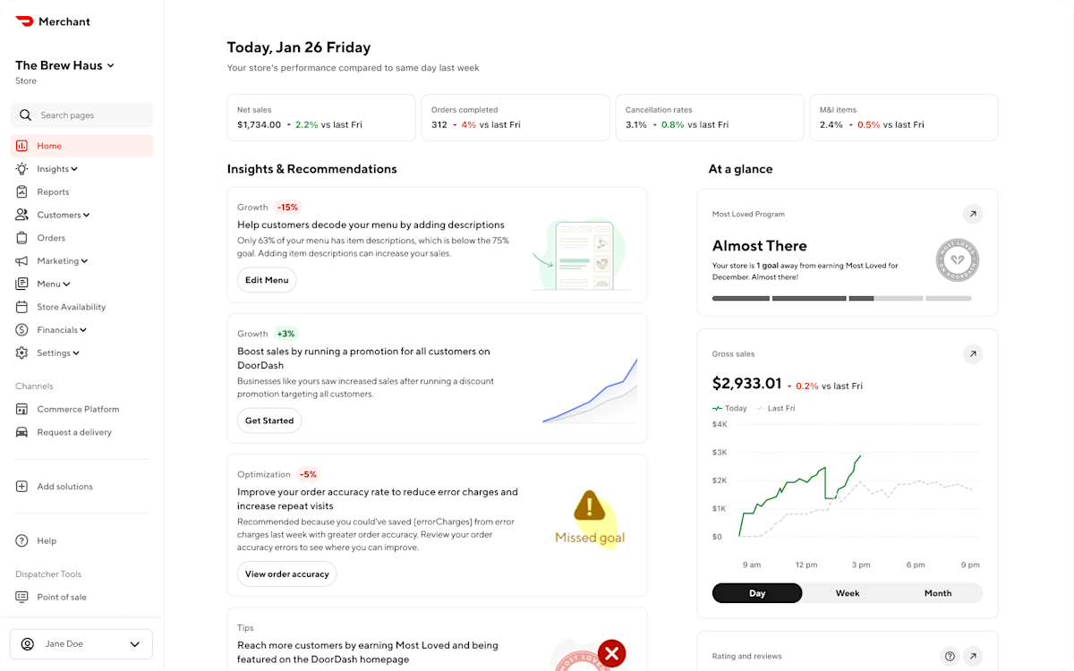 Mx - Portal - Homepage